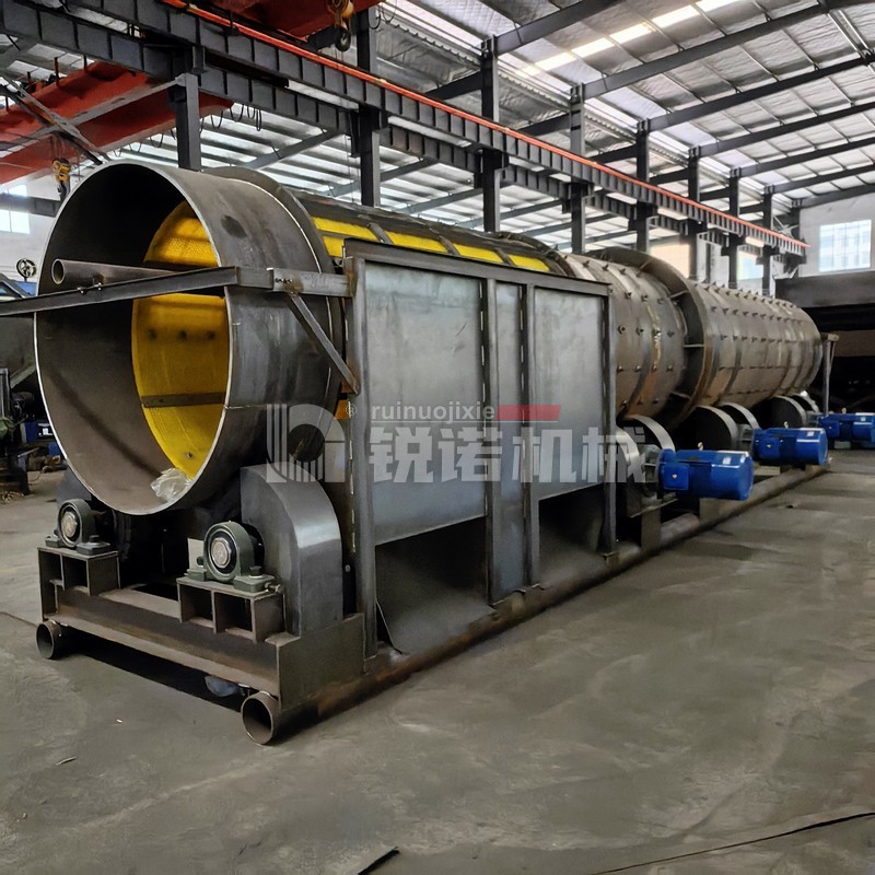 圓筒洗礦機(jī)