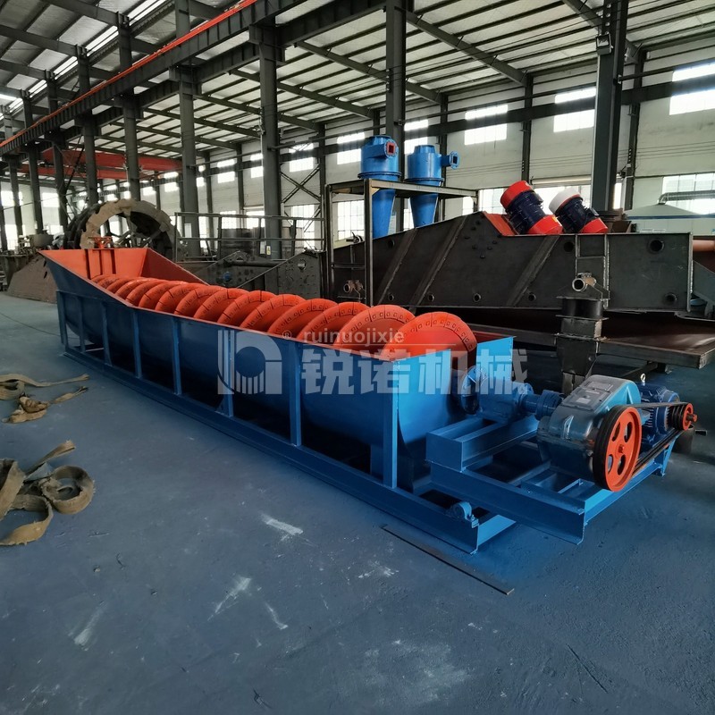 螺旋洗沙機(jī)