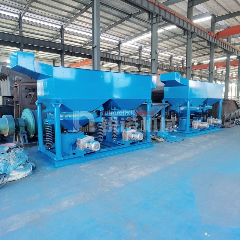 JT鋸齒波跳汰機(jī)