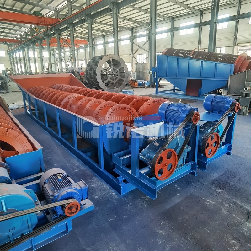 螺旋洗沙機(jī)